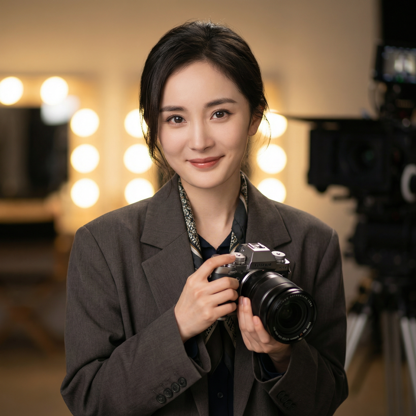 蜜桃传媒首席摄影师苏映彤