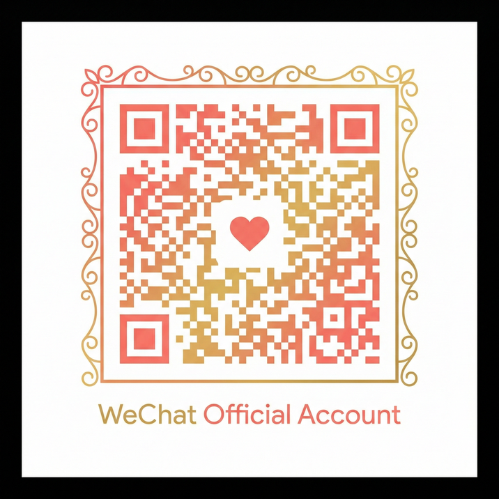 蜜桃传媒公众号二维码