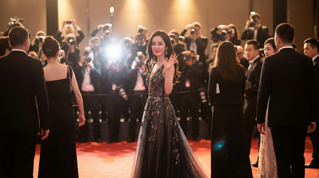 蜜桃传媒红毯走秀生活视频