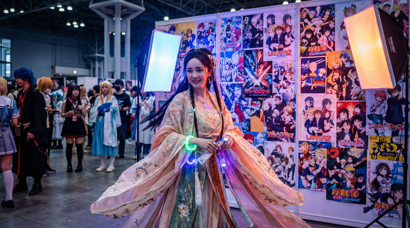 蜜桃传媒动漫cosplay视频分享